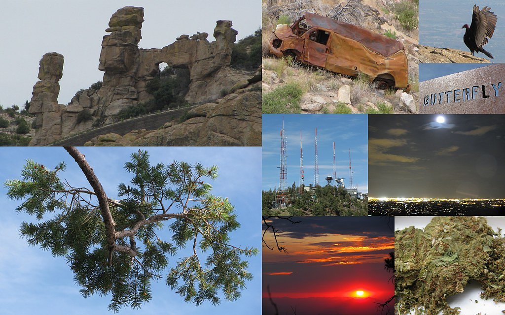 Seven Cataracts waterfall