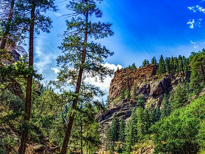 Seven Falls