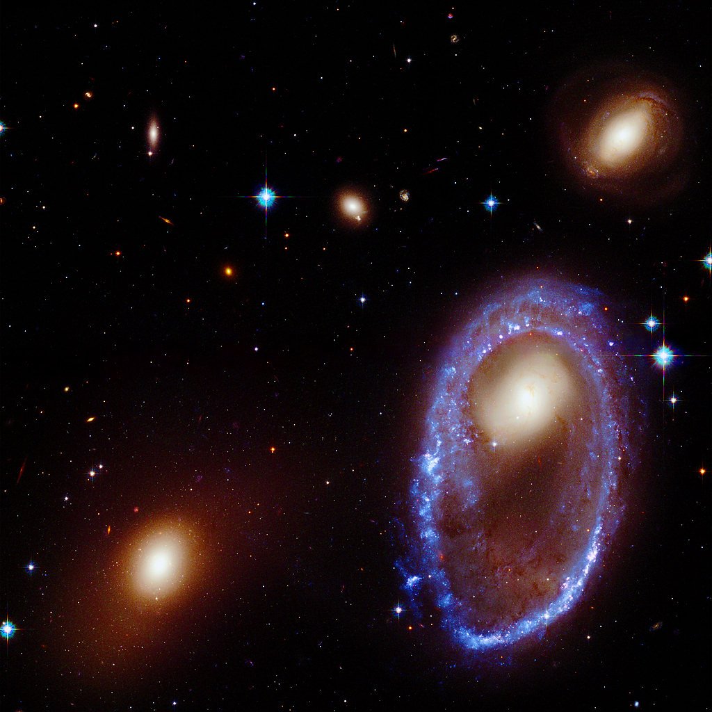 Seven Falls waterfall