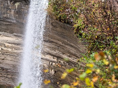 Seventy Six Falls, KY