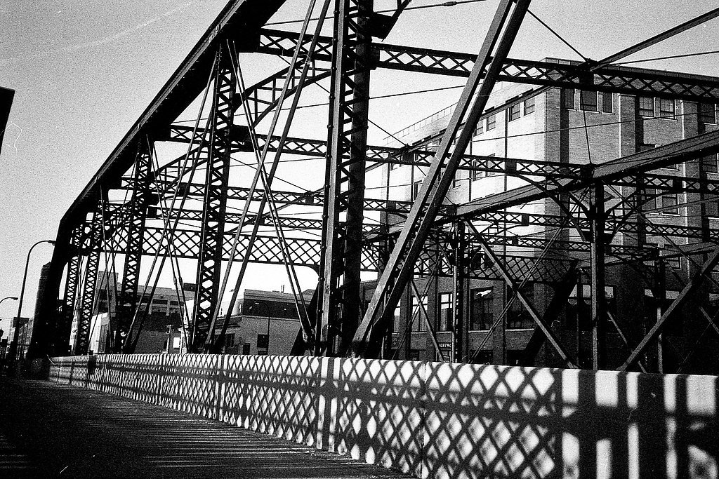 Shadow Falls waterfall