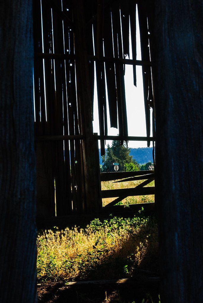 Shadow Falls waterfall