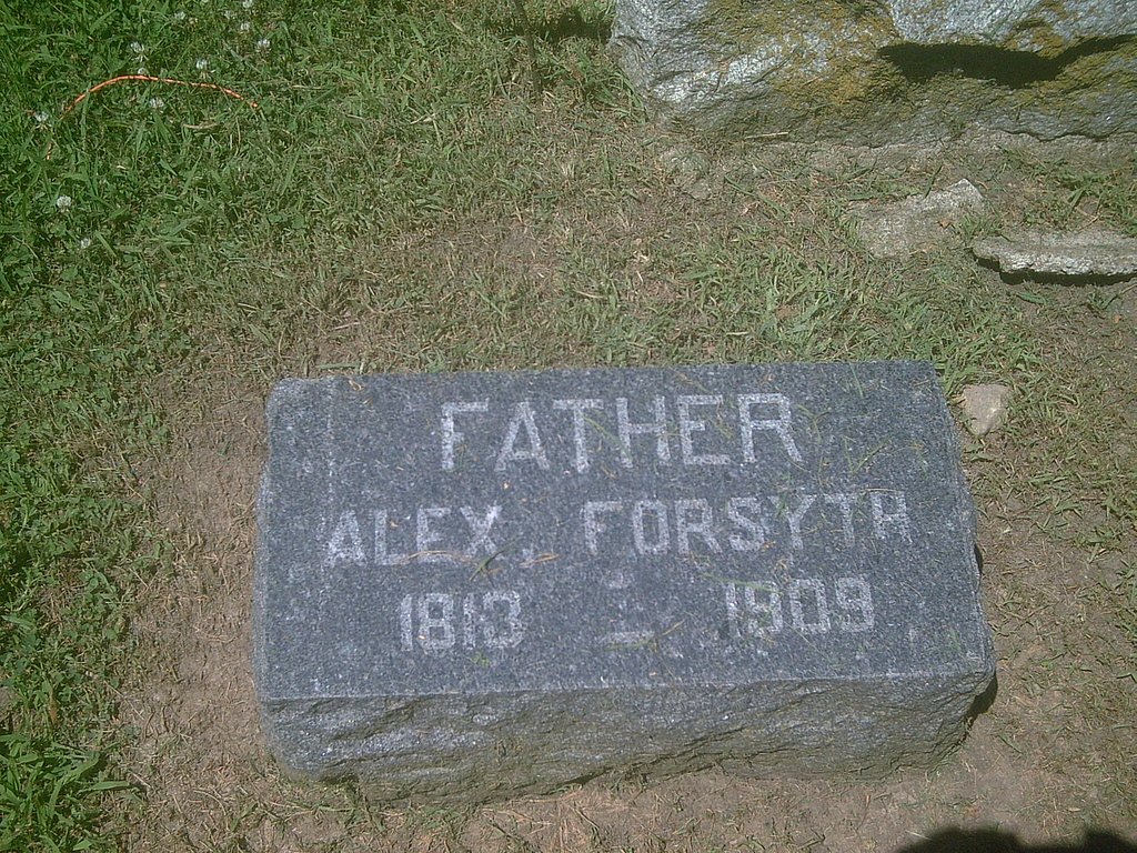 Shanty Falls waterfall