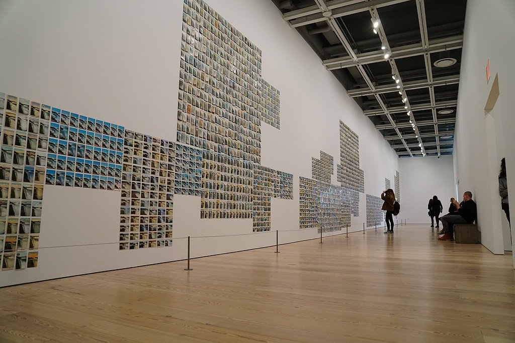 Sherman Falls waterfall