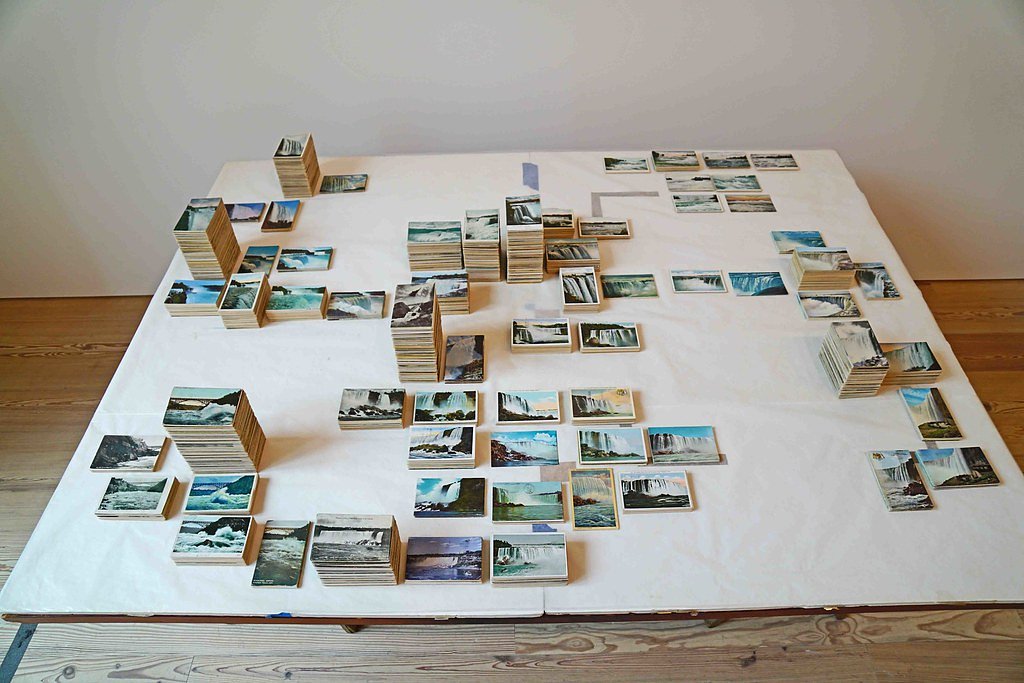 Sherman Falls waterfall