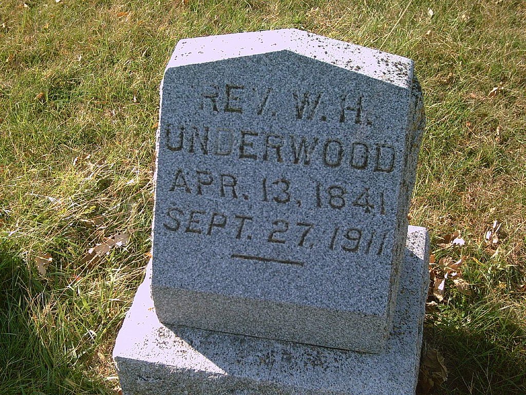 Sherman Falls waterfall