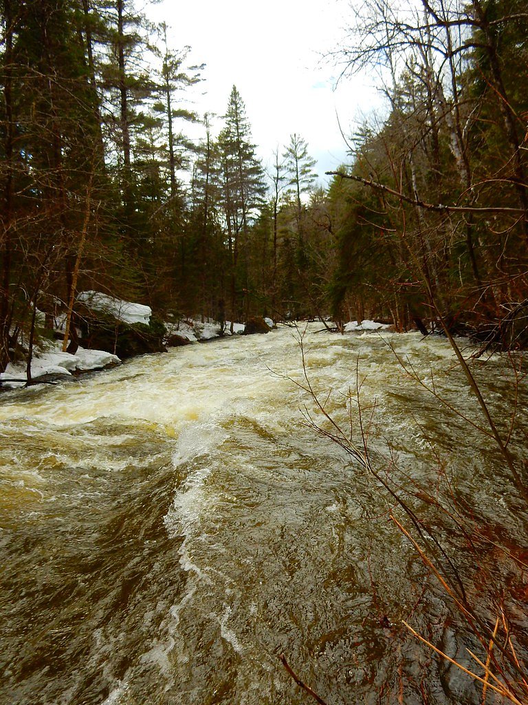 Shin Falls waterfall