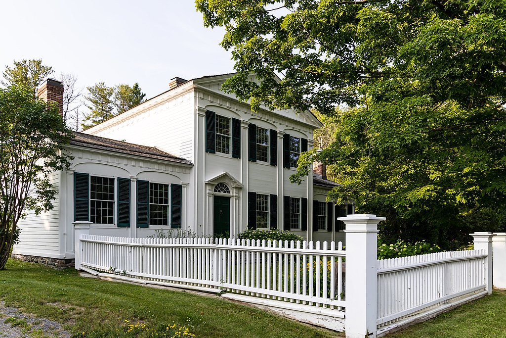 Shingle Mill Falls waterfall