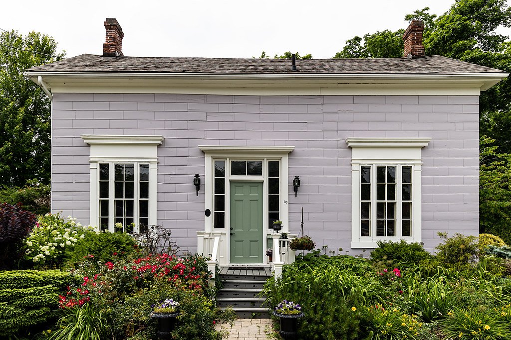 Shingle Mill Falls waterfall
