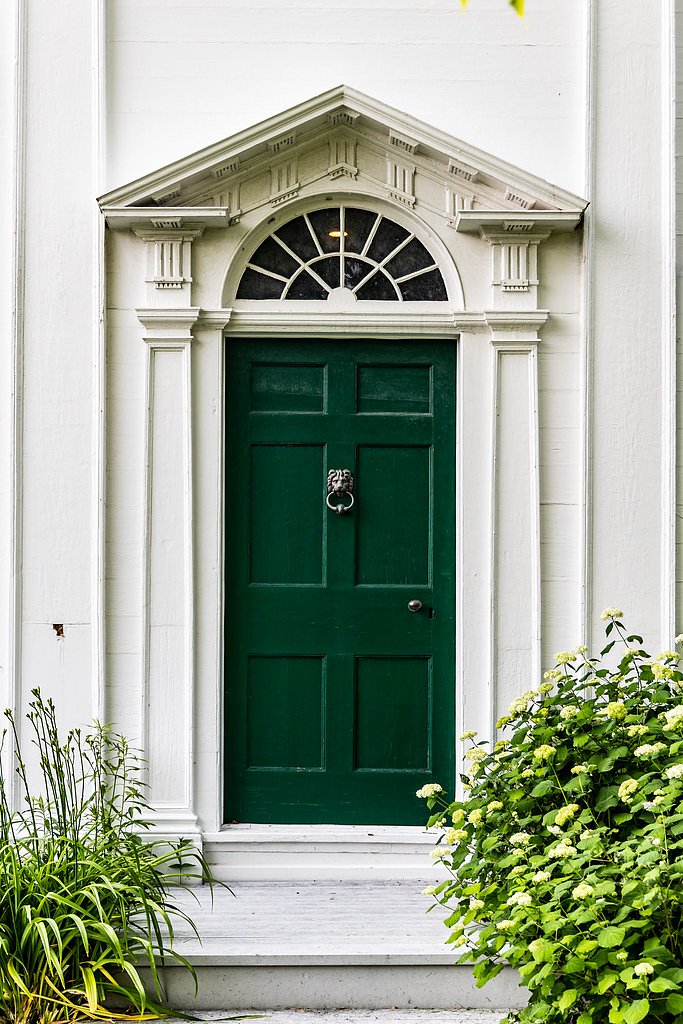 Shingle Mill Falls waterfall