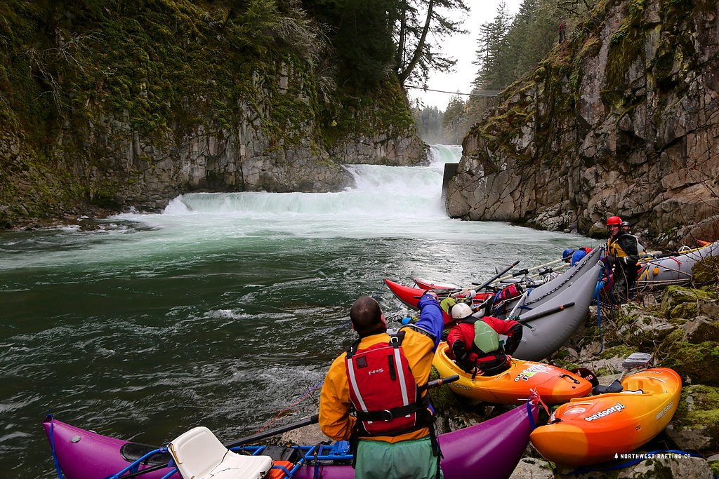Shipherd Falls waterfall