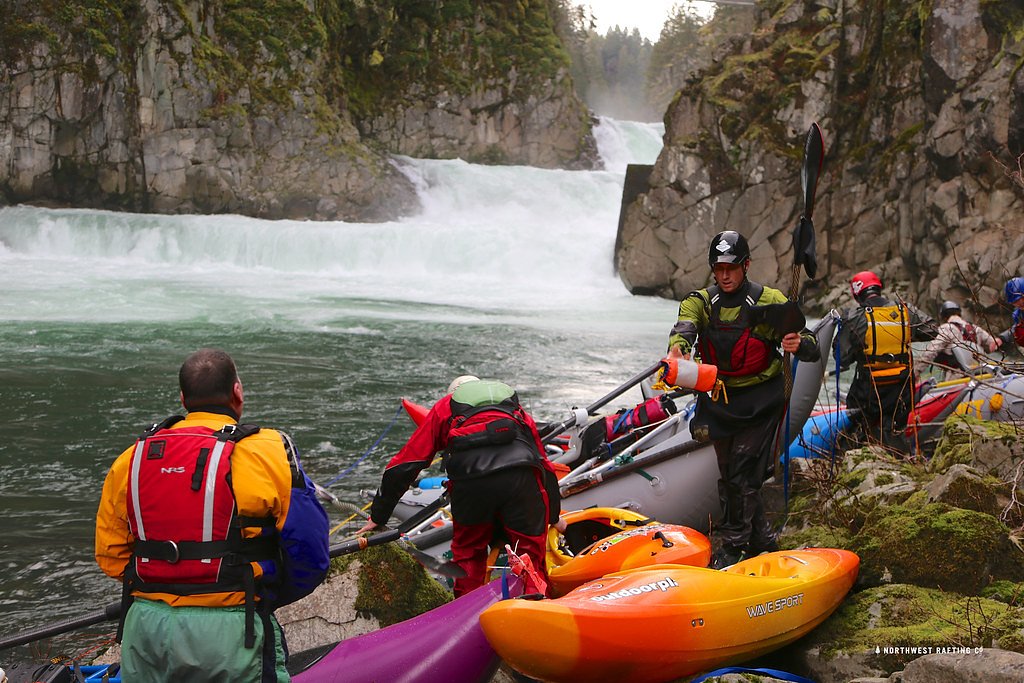 Shipherd Falls waterfall