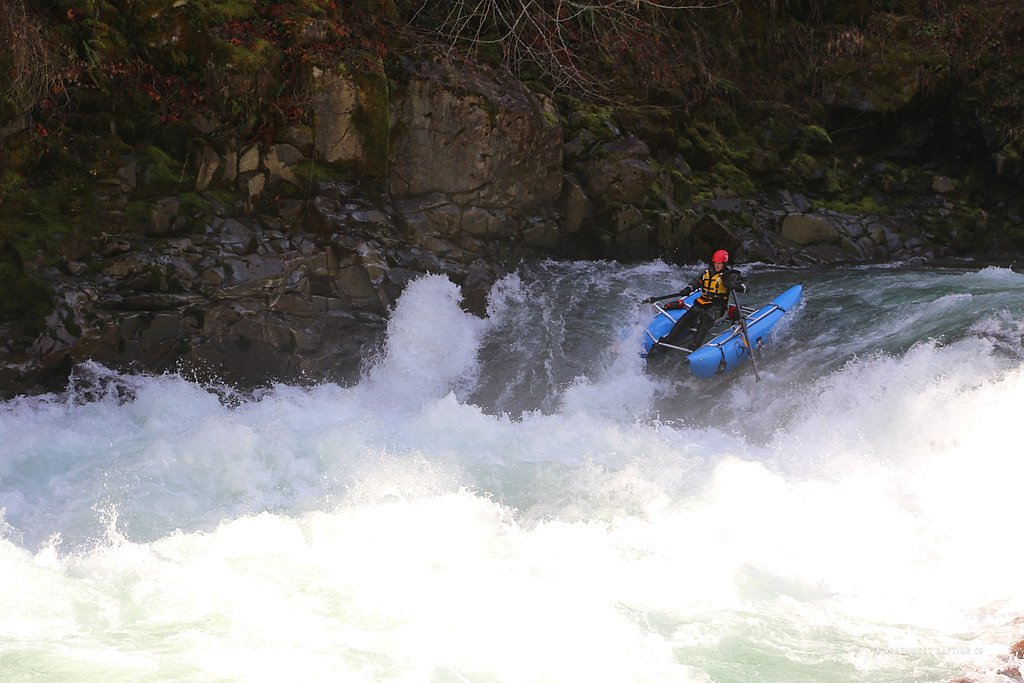 Shipherd Falls waterfall