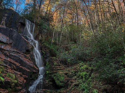Shoal Creek Falls