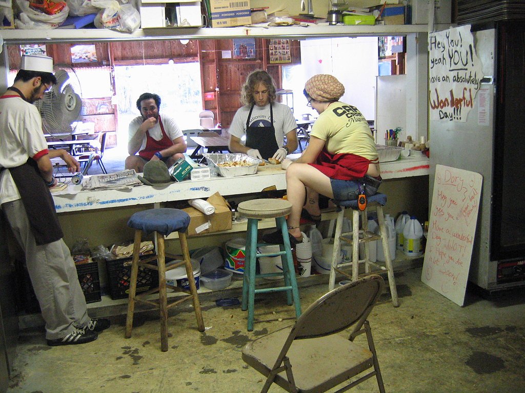 Shohola Falls waterfall