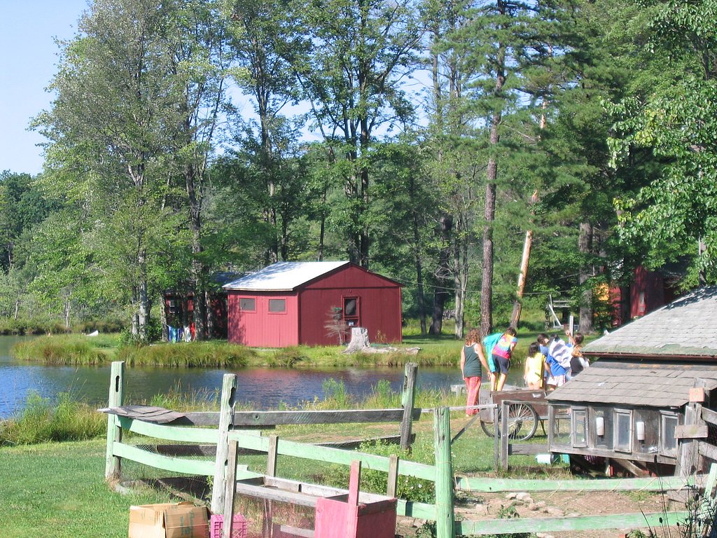 Shohola Falls waterfall