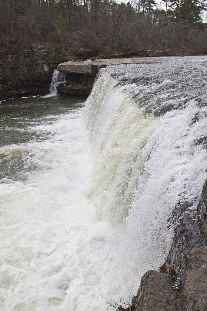 Short Creek Falls waterfall