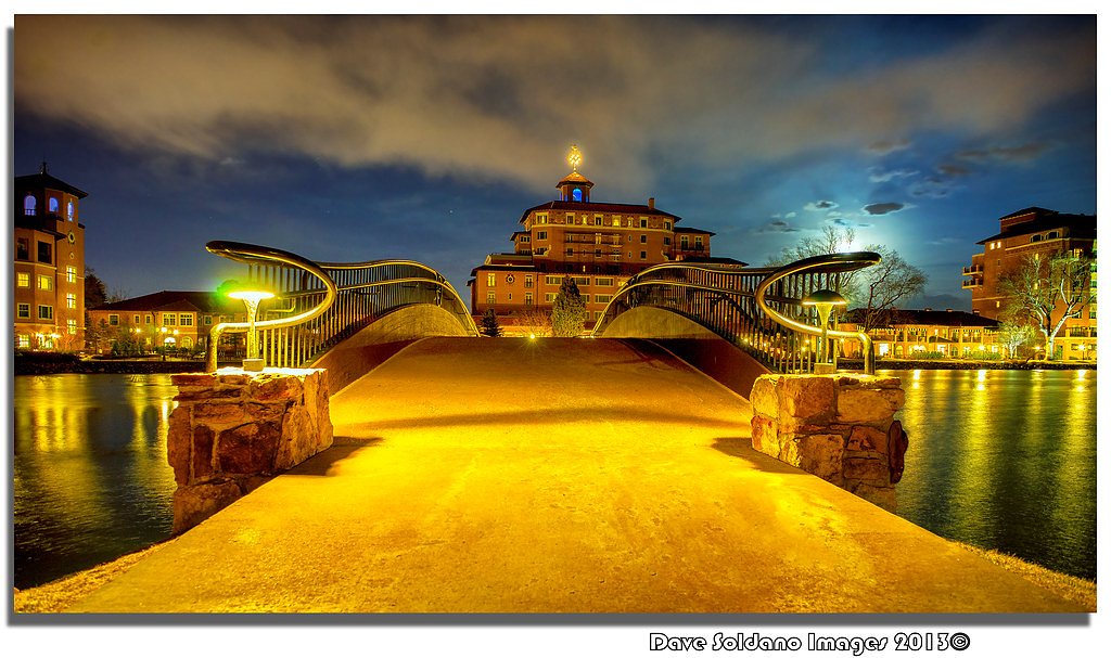 Silver Cascade Falls waterfall