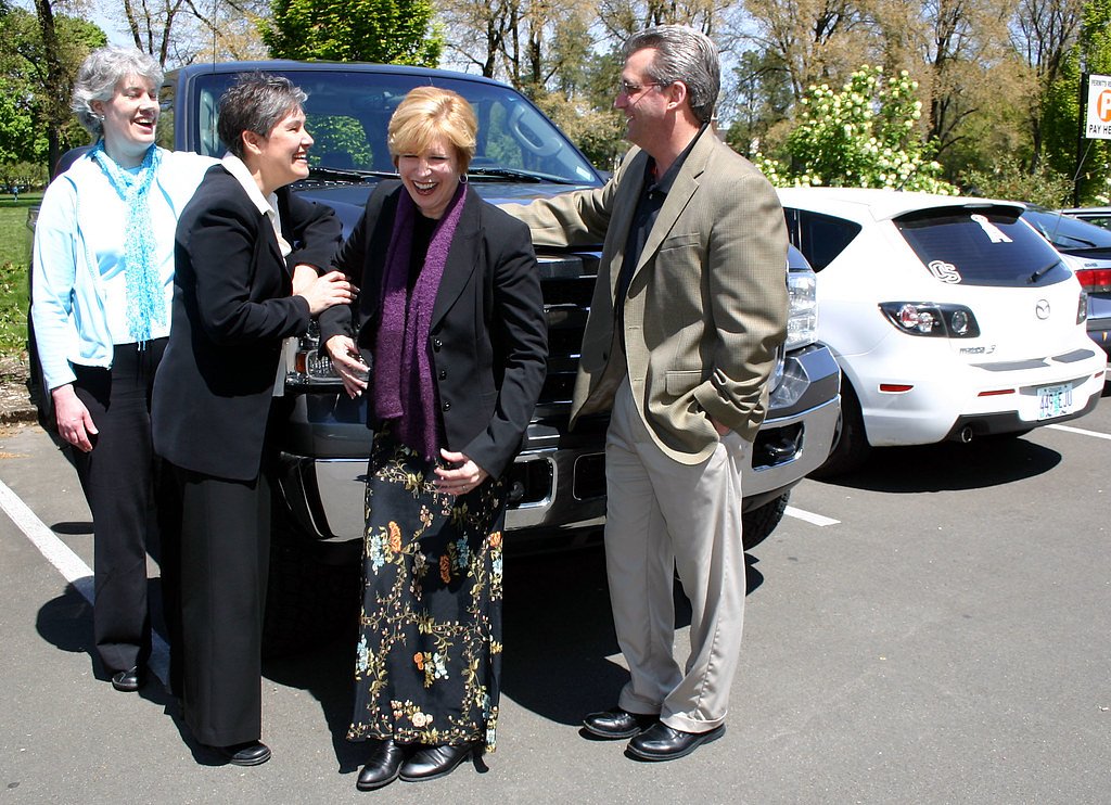 Silver Falls waterfall