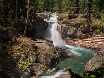 Silver Falls