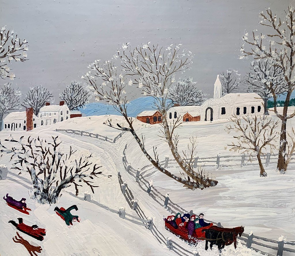 Silver Falls waterfall