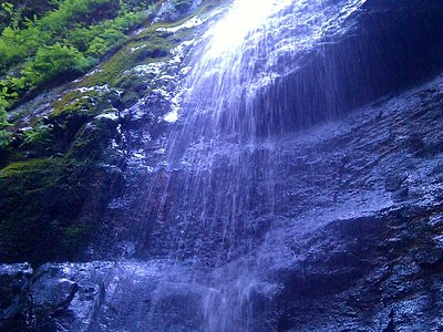 Silver Falls