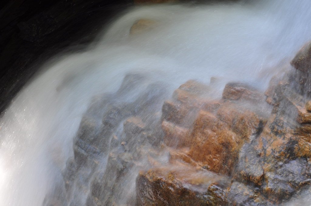 Silver Falls waterfall
