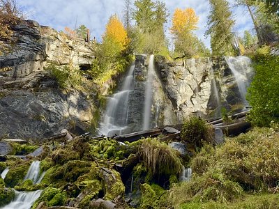 Silver Falls