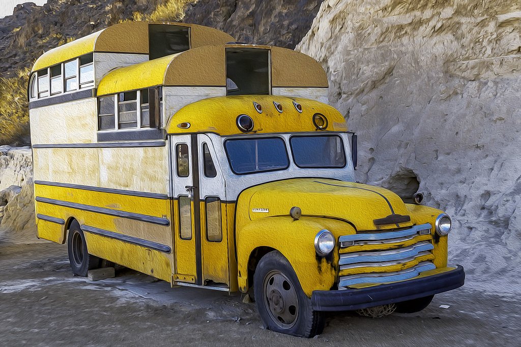 Silver Falls waterfall