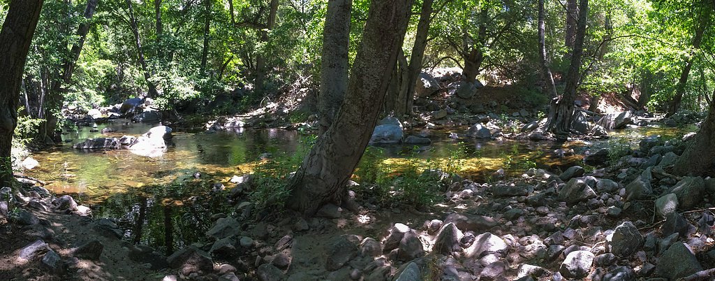 Silver Spray Falls waterfall