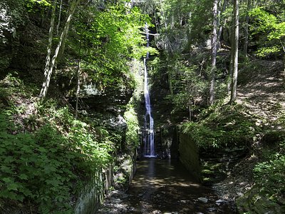 Silverthread Falls, PA
