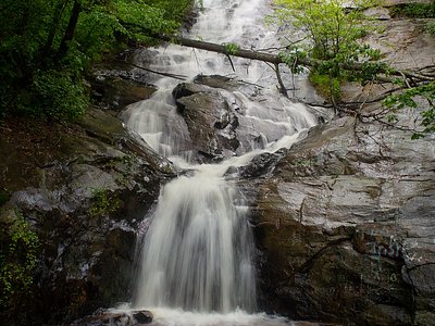 Silvervale Falls