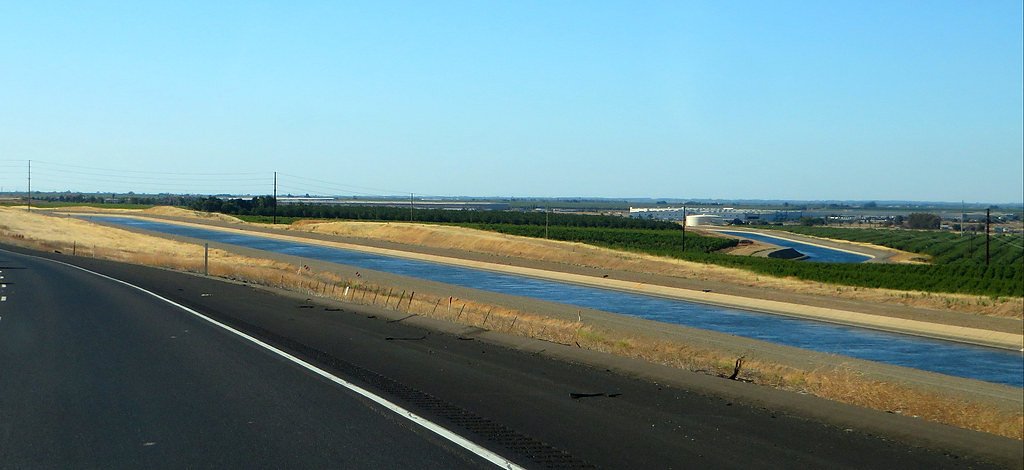 Silverwood Falls waterfall