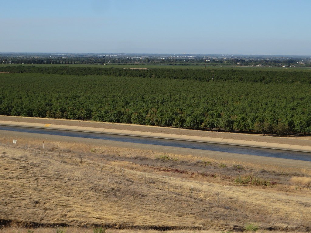 Silverwood Falls waterfall
