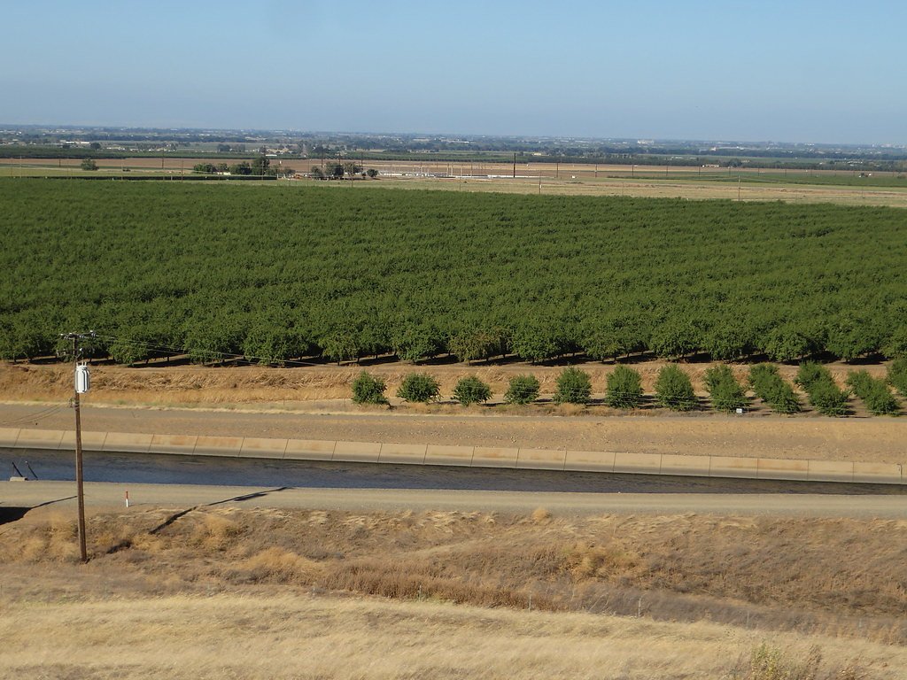 Silverwood Falls waterfall