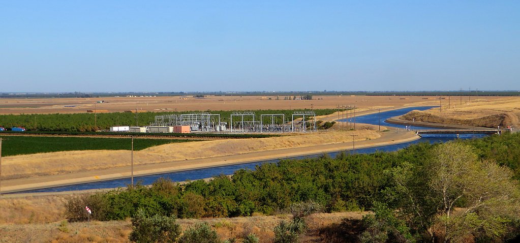 Silverwood Falls waterfall