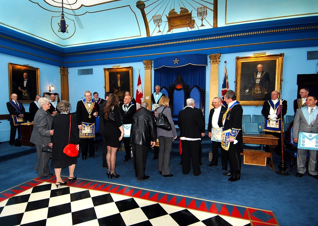 Sinclair Falls waterfall