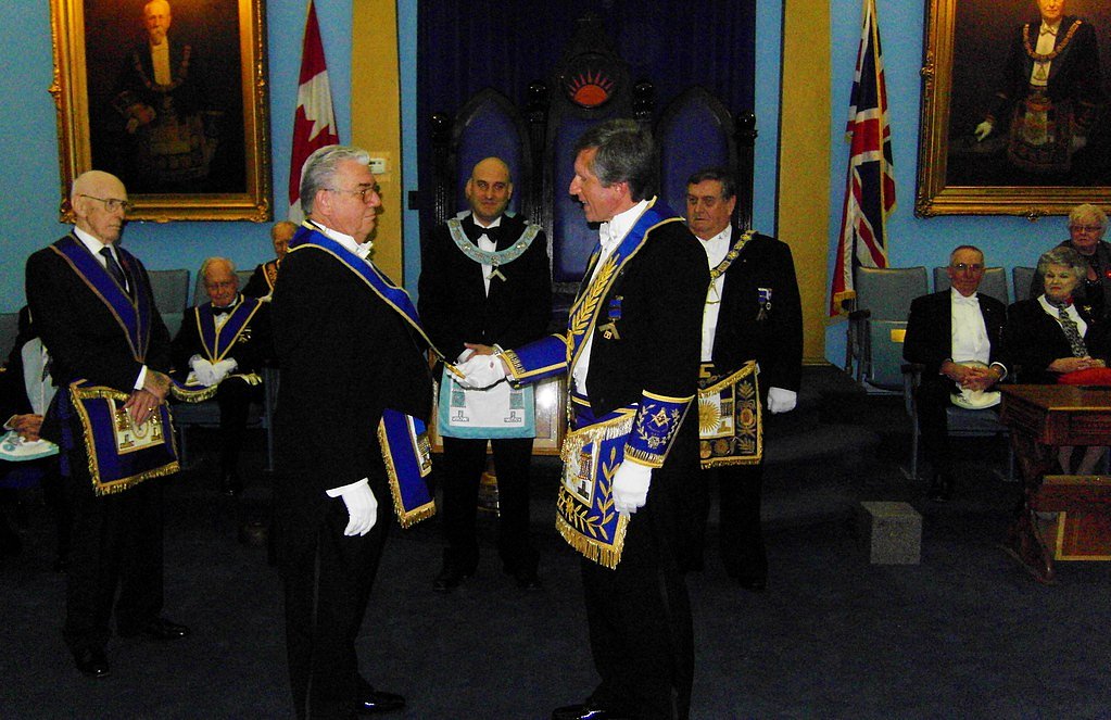 Sinclair Falls waterfall