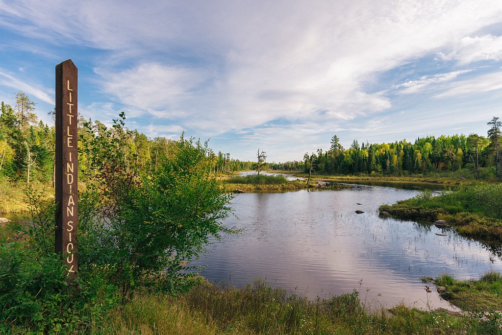 Sioux Falls waterfall