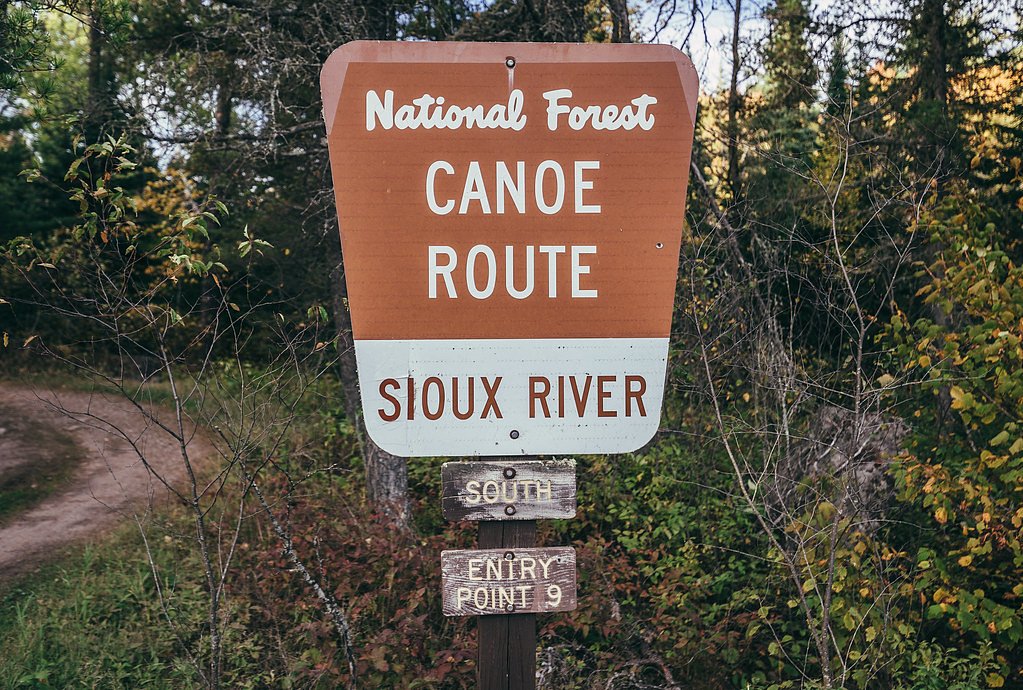 Sioux Falls waterfall