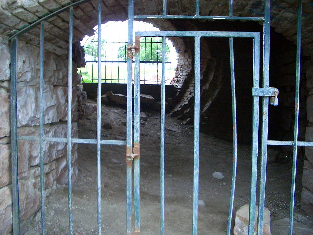 Sioux Falls waterfall