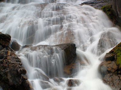 Skalkaho Falls