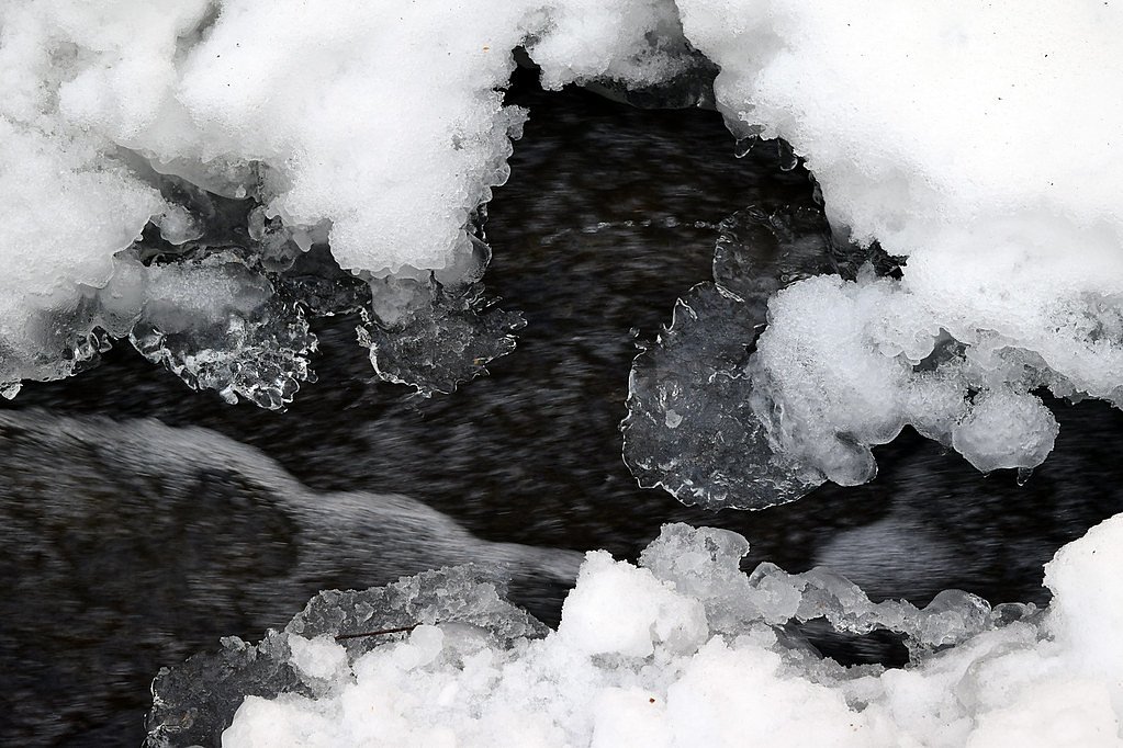 Skillet Falls waterfall