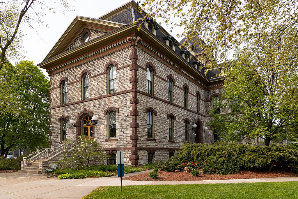 Slate River Falls waterfall