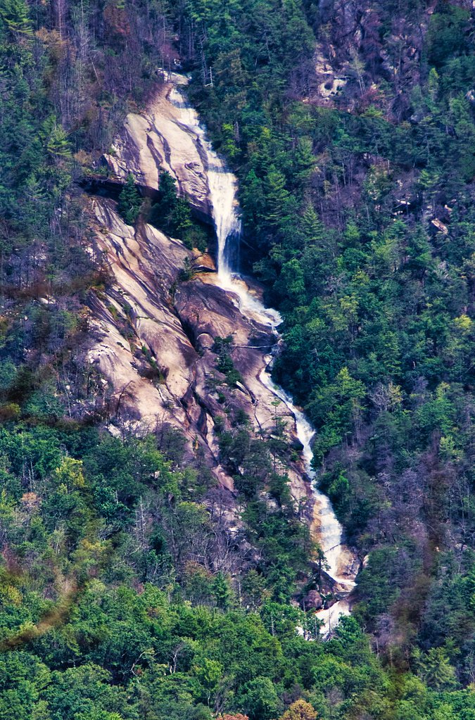 Slicking Falls waterfall