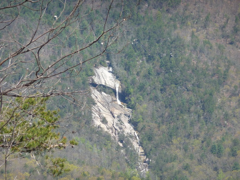 Slicking Falls waterfall