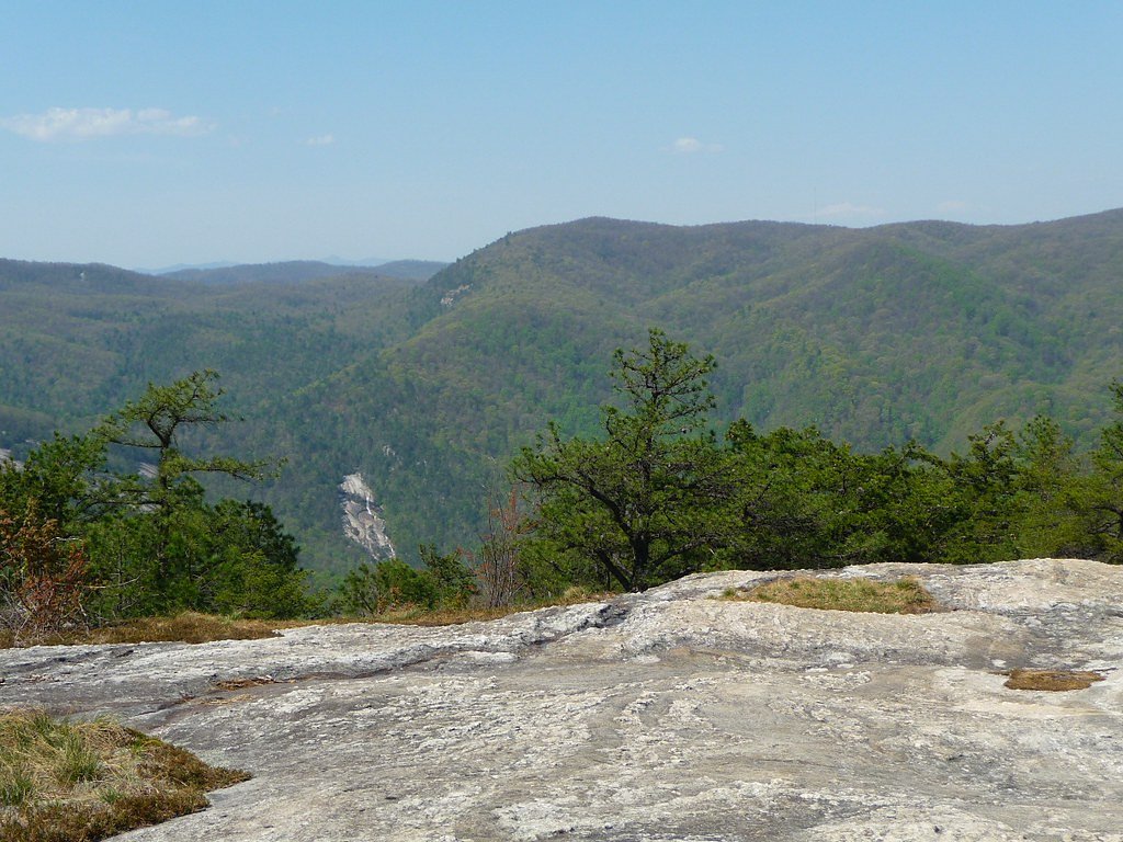 Slicking Falls waterfall