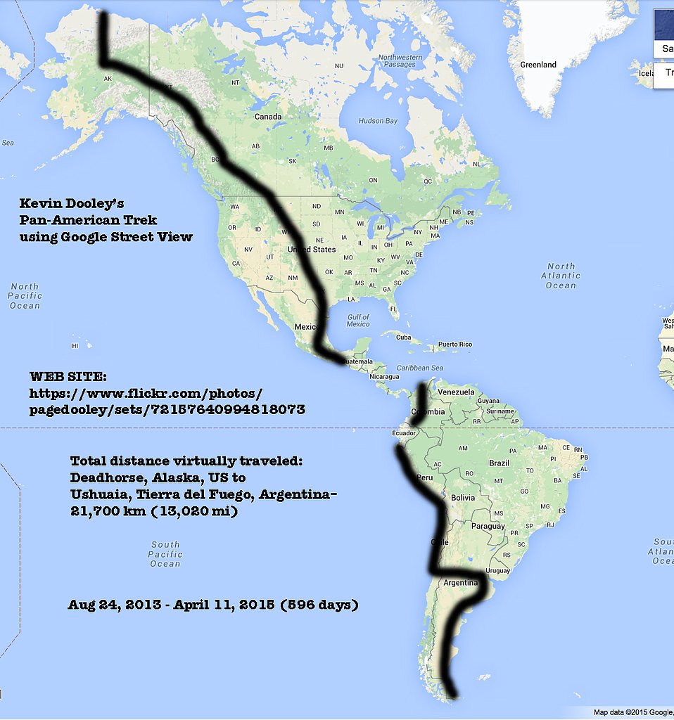 Slide Falls waterfall
