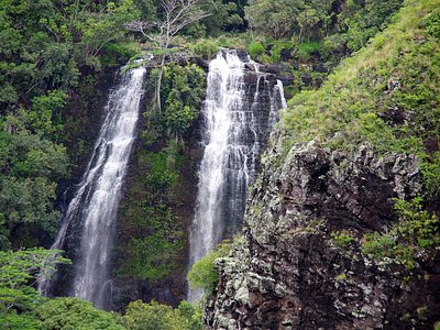 ʻŌpaekaʻa Falls