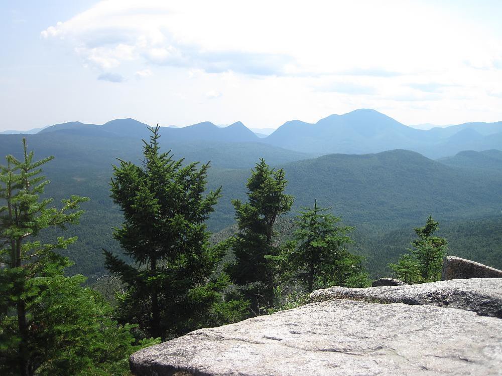 Zealand Falls waterfall